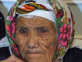 longevity in humans, super centenarians, Tuti Yusupova, human longevity, oldest human being